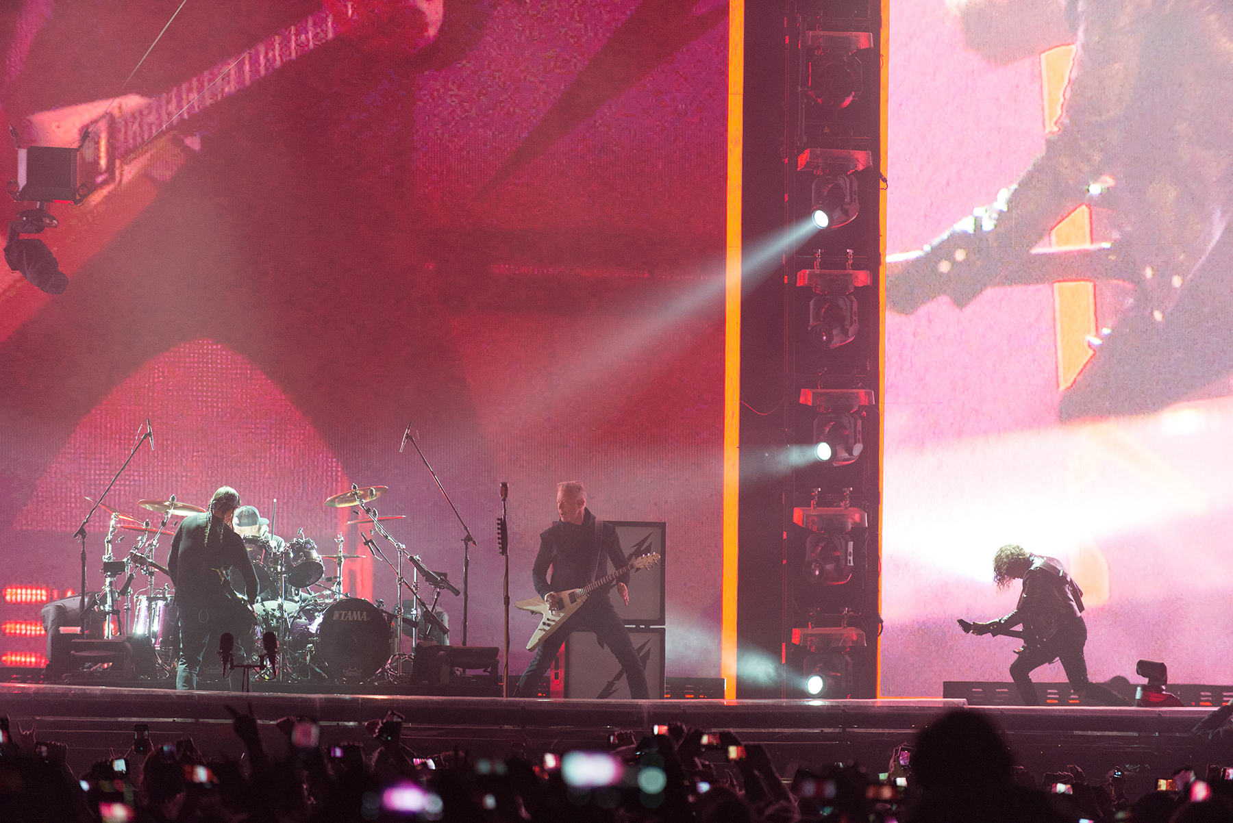 Metallica: el recuerdo queda